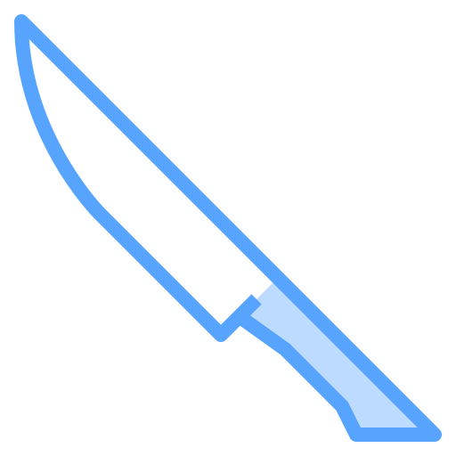 cuchillo icono gratis