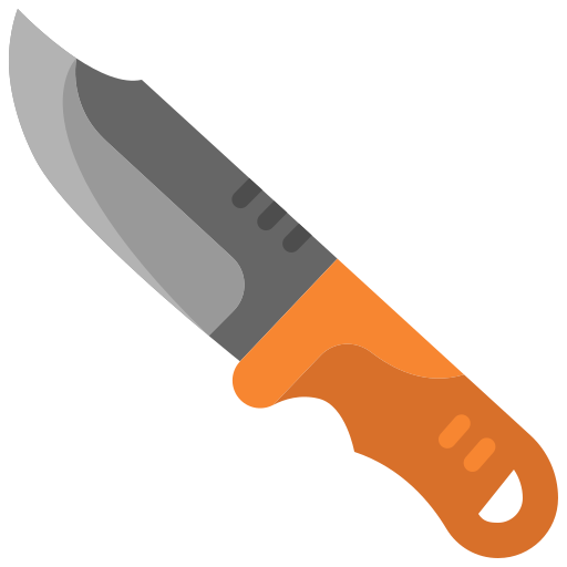 cuchillo icono gratis