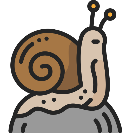 caracol icono gratis