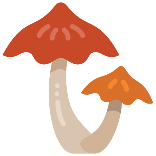 cogumelo grátis ícone