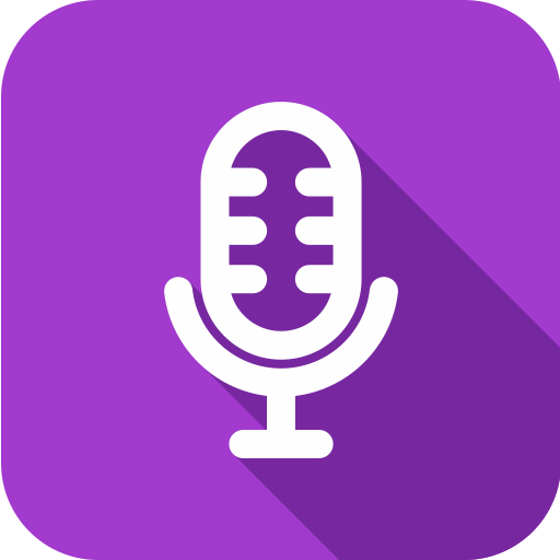 Microphone Generic Flat icon