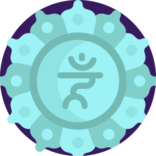Vishuddha free icon Vishuddha free icon