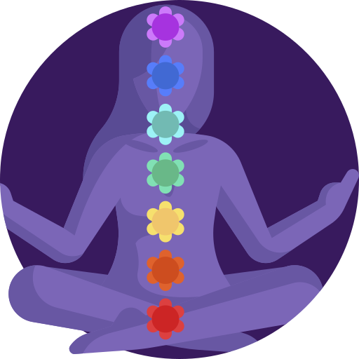 chakras icono gratis