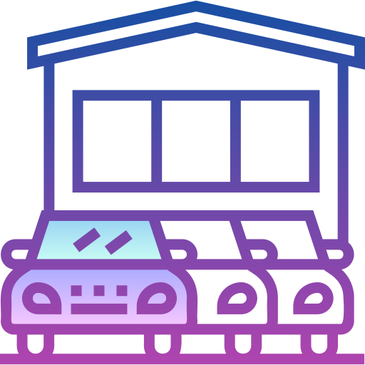 차 무료 아이콘