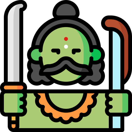 mahishasura icono gratis