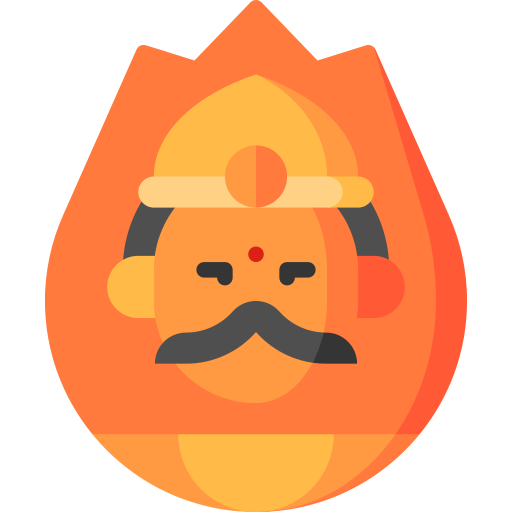 Ravan dahan free icon