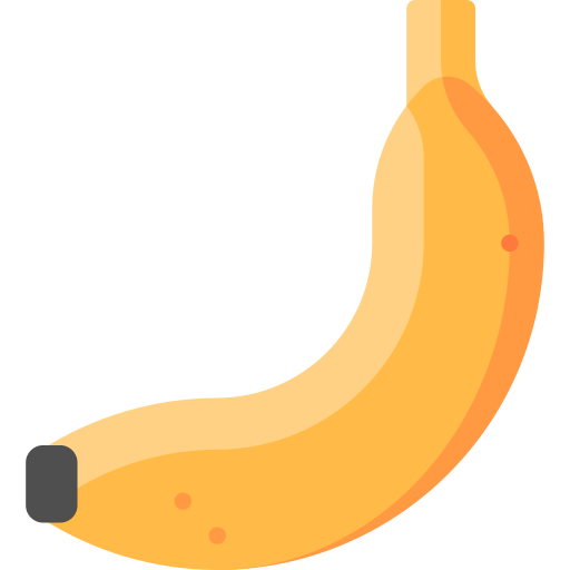 banane Icône gratuit banane Icône gratuit