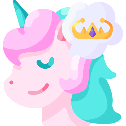 Unicorn free icon