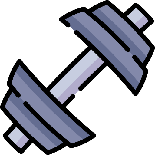 Dumbbell free icon Dumbbell free icon