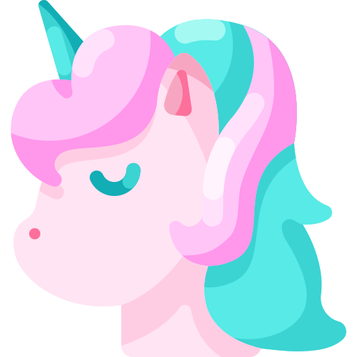 Unicorn free icon