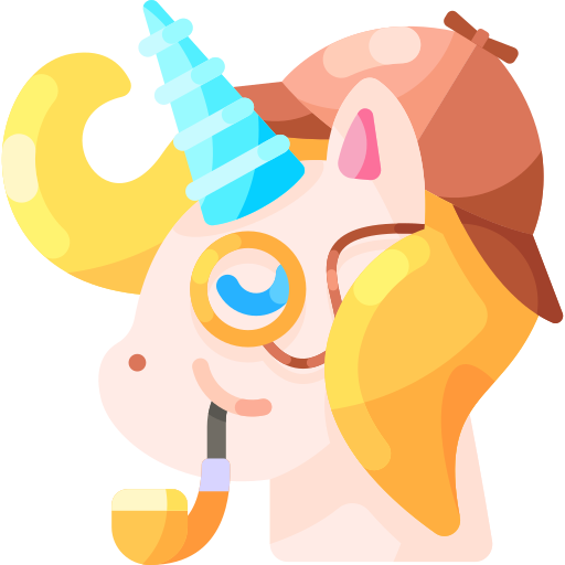 Unicorn free icon