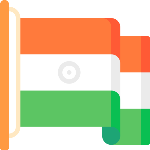 inde Icône gratuit inde Icône gratuit