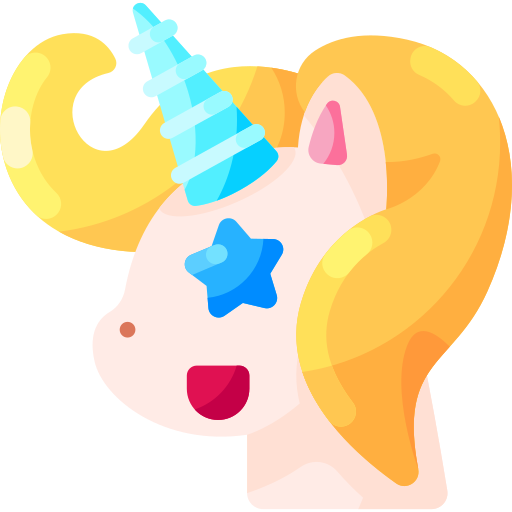 Unicorn free icon