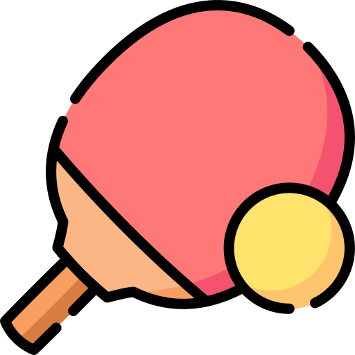 ping pong icono gratis