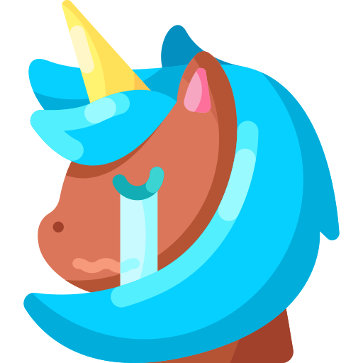 Unicorn free icon