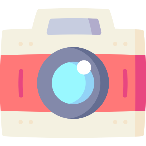 Camera free icon