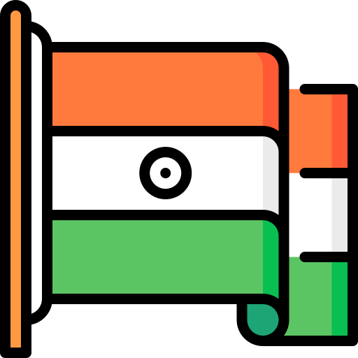 inde Icône gratuit
