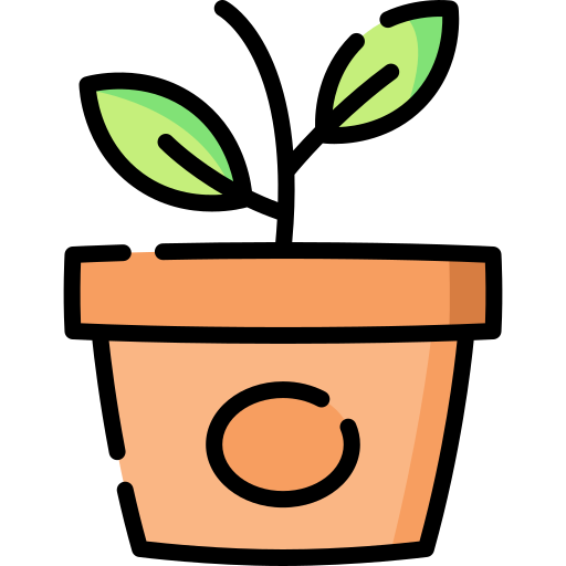 planta icono gratis