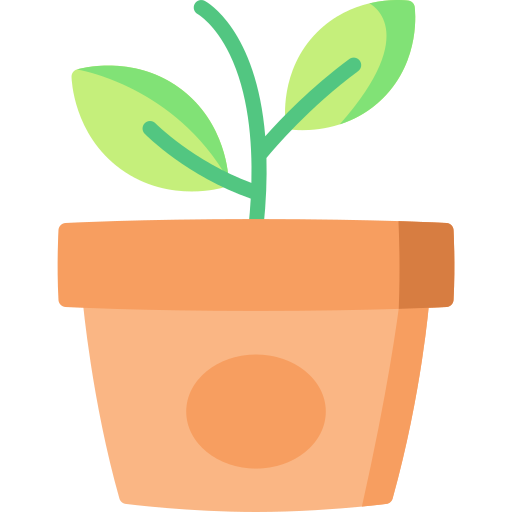 planta icono gratis