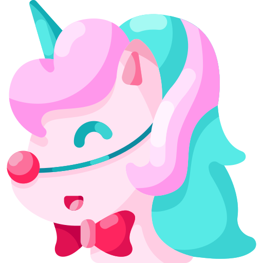 Unicorn free icon