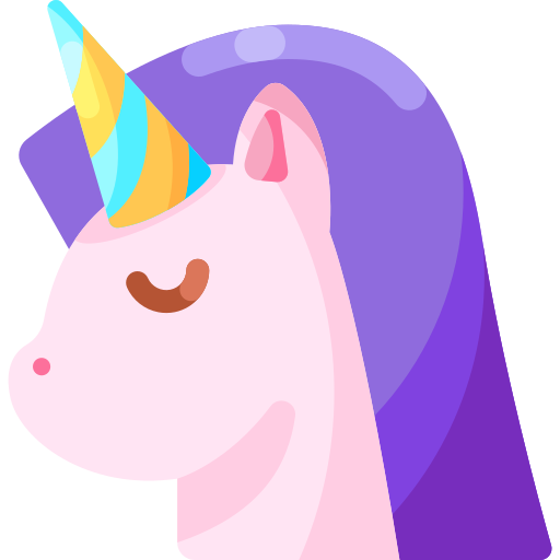 Unicorn free icon