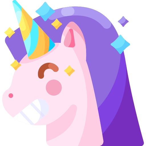 einhorn kostenlos Icon