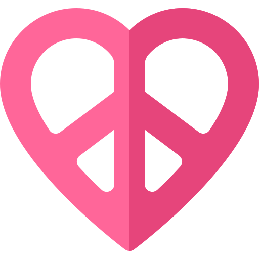 Heart Basic Rounded Flat icon