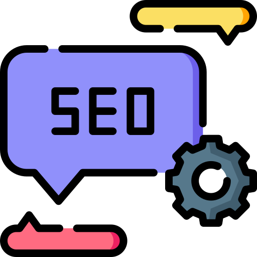 seo icono gratis