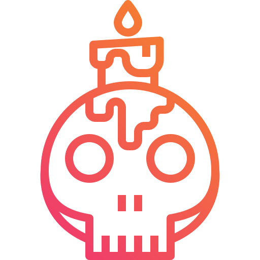 Skull free icon Skull free icon