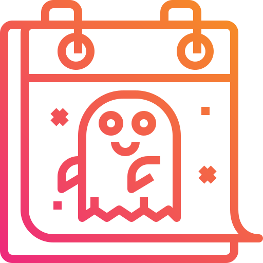 víspera de todos los santos icono gratis