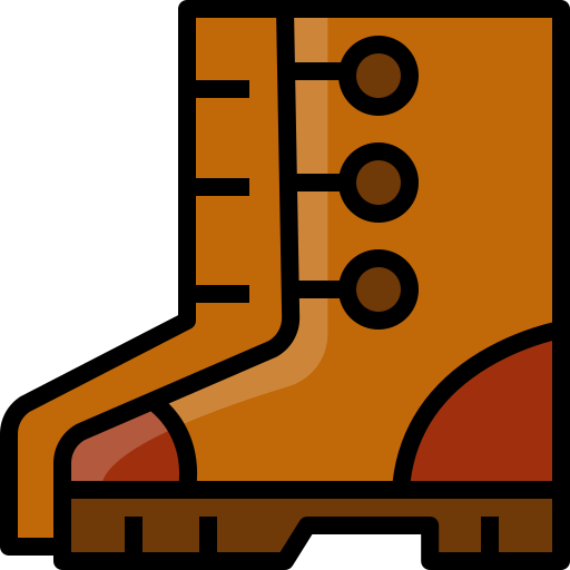 Boot Mangsaabguru Lineal Color icon