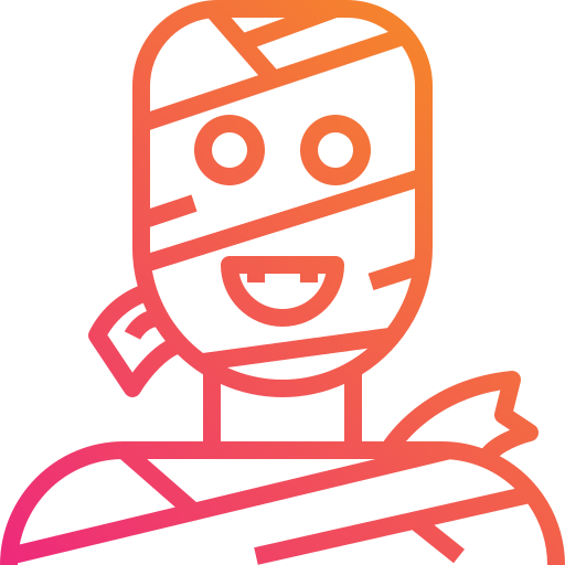 momia icono gratis