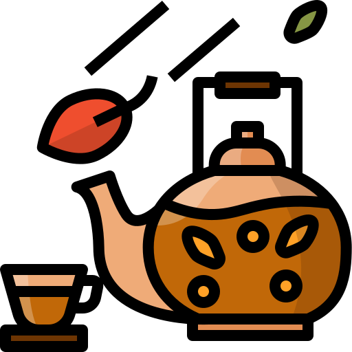 tetera icono gratis
