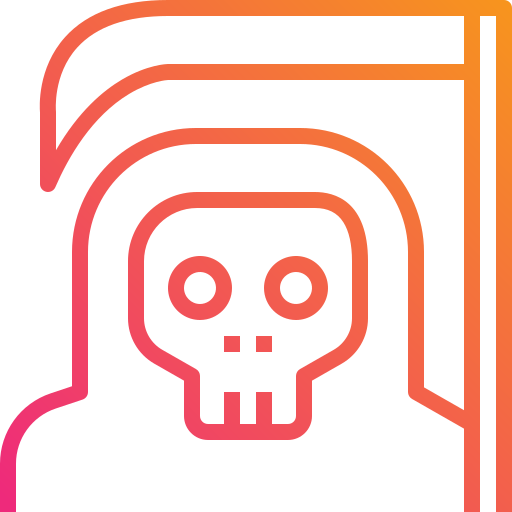 Grim reaper free icon Grim reaper free icon