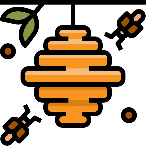 Beehive free icon