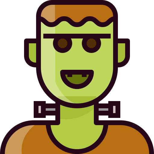 frankenstein icono gratis