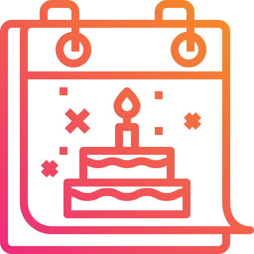 День рождения бесплатно иконка День рождения бесплатно иконка