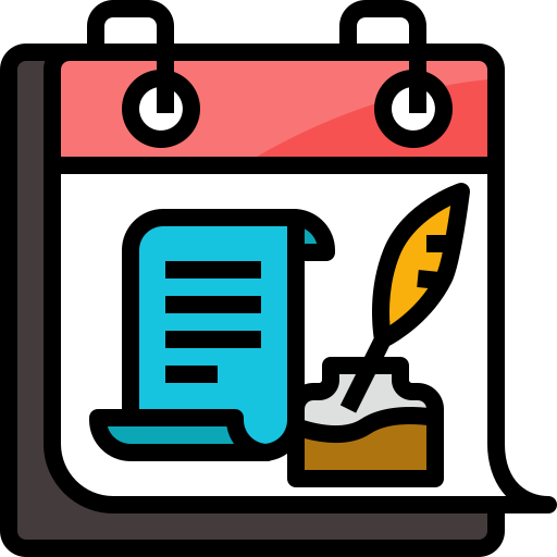 poesía icono gratis