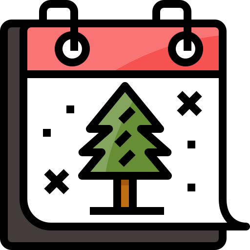 navidad icono gratis