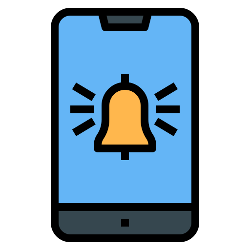 Smartphone - free icon