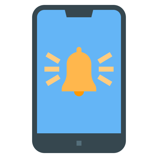 Smartphone - free icon