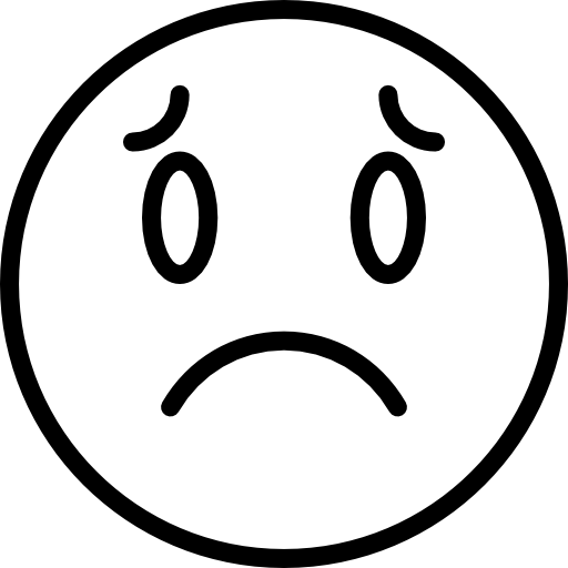 Sad - Free smileys icons