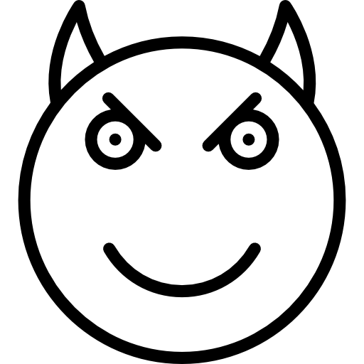 Devil - Free Smileys Icons