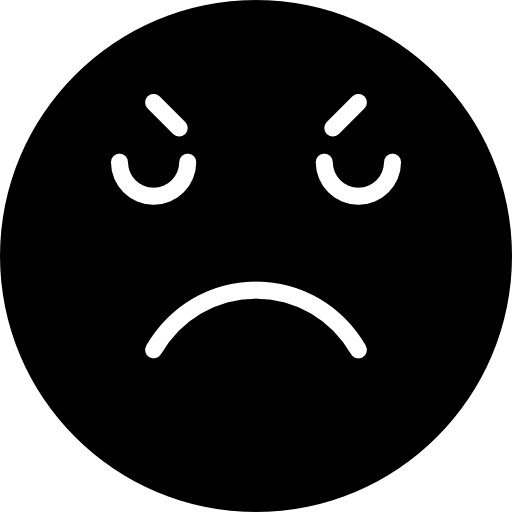 Angry - Free smileys icons