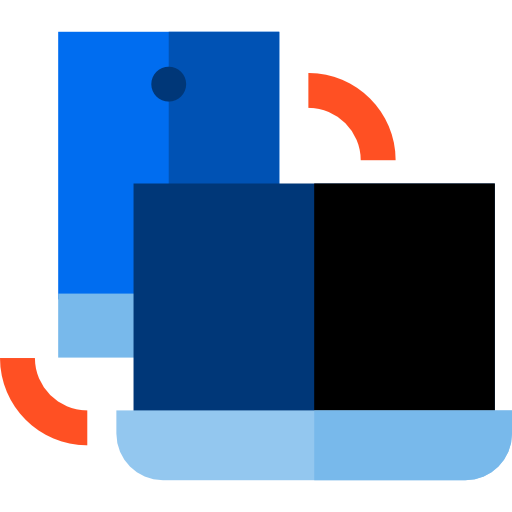 teléfonos inteligentes icono gratis