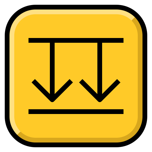 encogimiento icono gratis