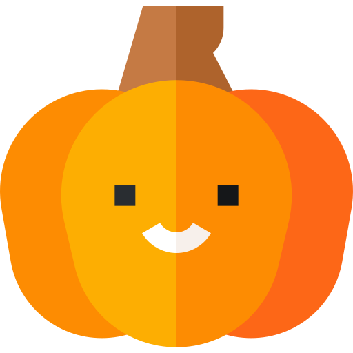 calabaza icono gratis