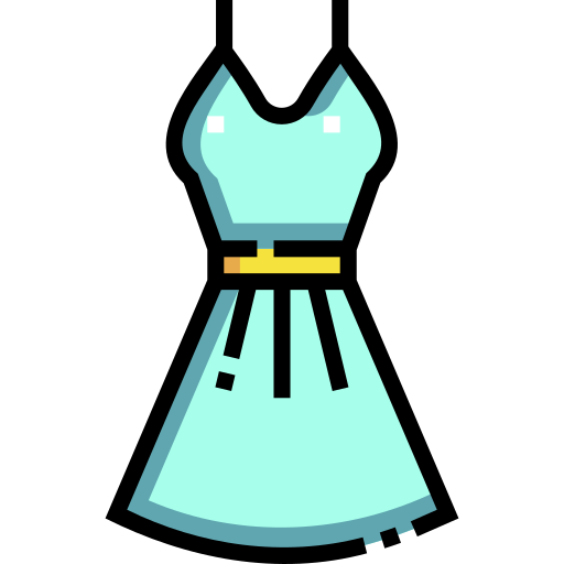 robe Icône gratuit robe Icône gratuit