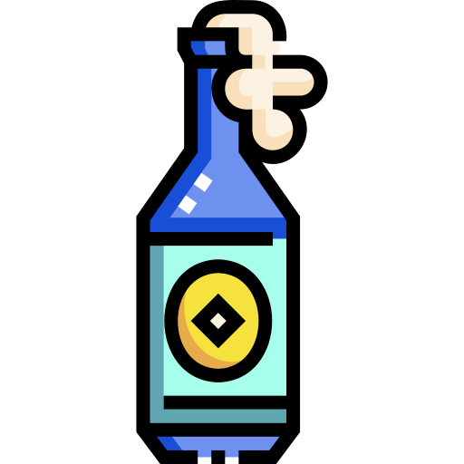 bouteille de bière Icône gratuit bouteille de bière Icône gratuit