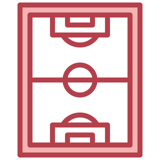Football field free icon Football field free icon